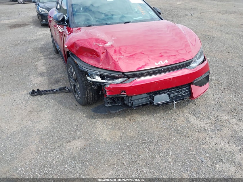 KIA EV6 2022 VIN KNDC44LAXN5034003