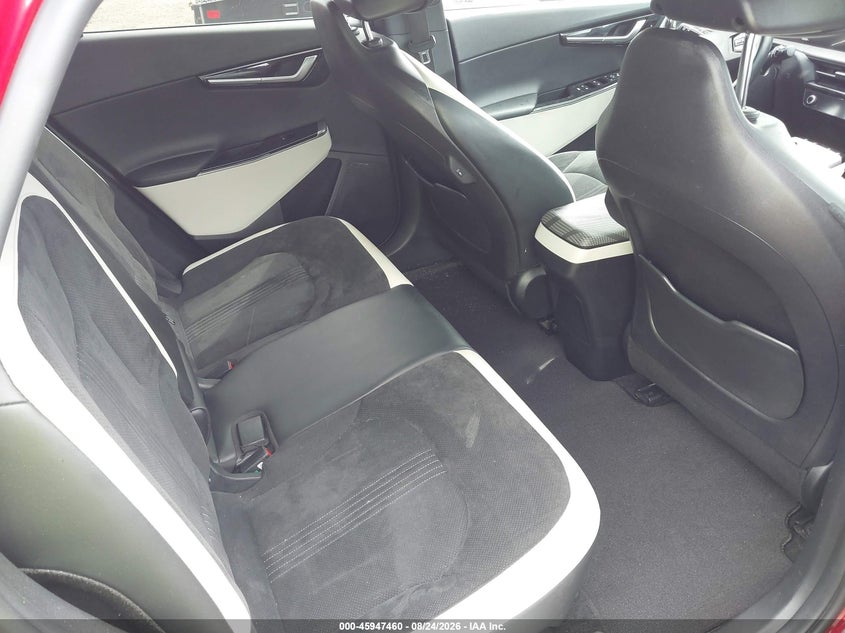 KIA EV6 2022 VIN KNDC44LAXN5034003