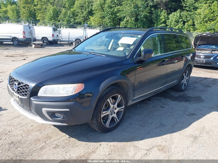 VOLVO XC70 2015 VIN YV4902NK9F1212036