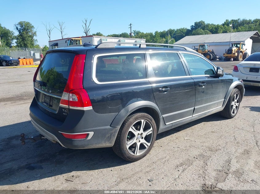 VOLVO XC70 2015 VIN YV4902NK9F1212036