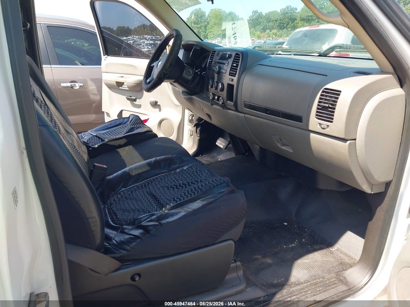 2009 CHEVROLET SILVERADO 1500 auction photo 5
