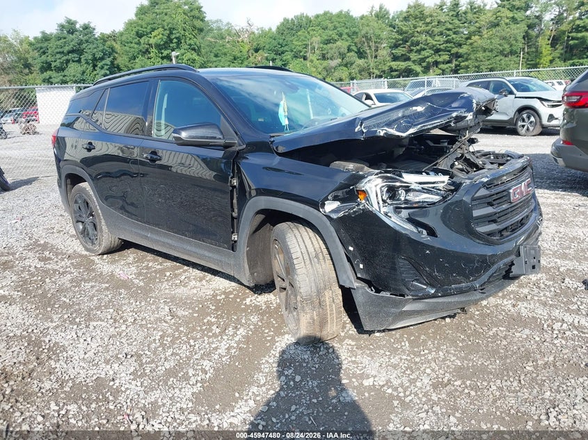 Vin: 3gkalvev0ml381309, lot: 46446652, gmc terrain awd slt 2021 img_1