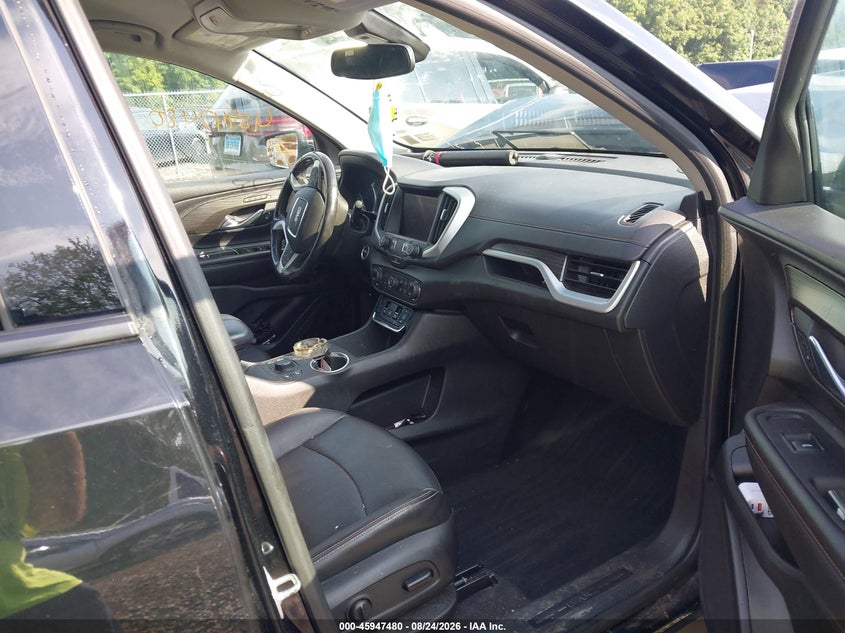 GMC TERRAIN 2021 VIN 3GKALVEV0ML381309