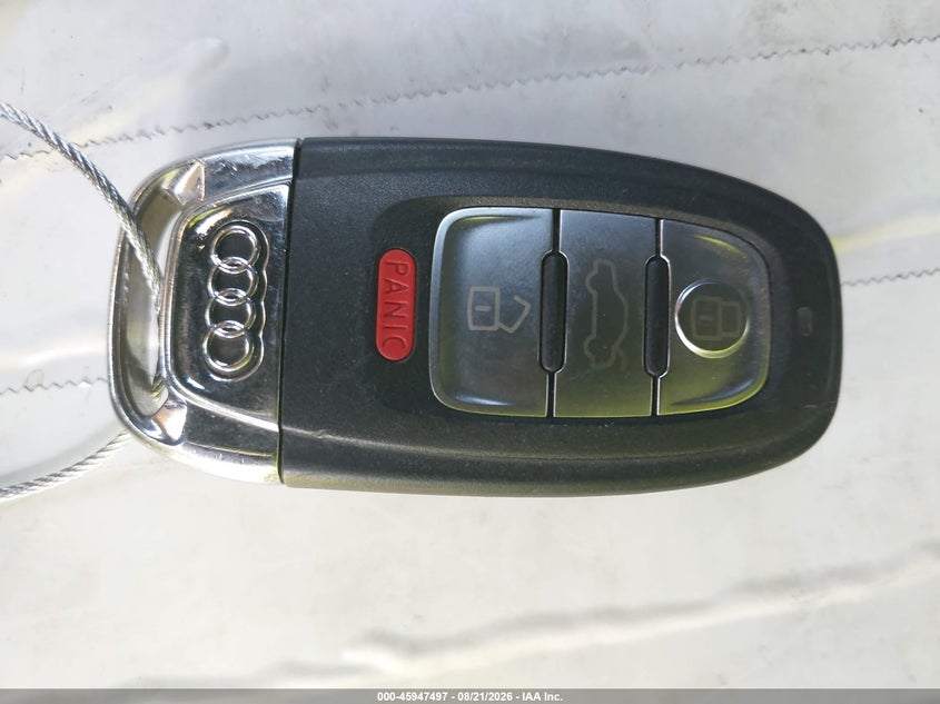 AUDI S4 2013 VIN WAUBGAFL7DA106325