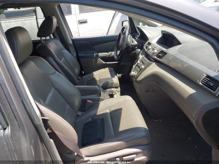 2013 HONDA ODYSSEY auction photo 5