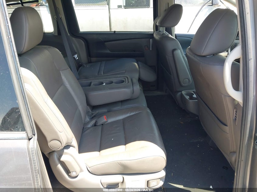 2013 HONDA ODYSSEY auction photo 8