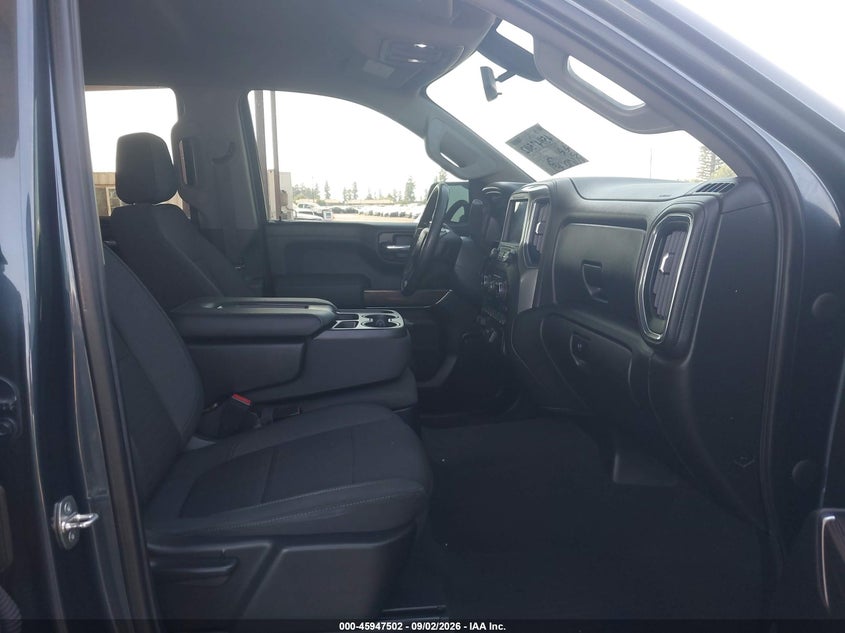 2020 CHEVROLET SILVERADO 1500 auction photo 5