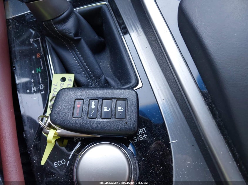 2015 LEXUS GS SEDAN 3.5L V-6 DI, DOHC, VVT, 306HP