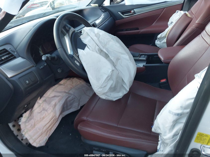 2015 LEXUS GS SEDAN 3.5L V-6 DI, DOHC, VVT, 306HP