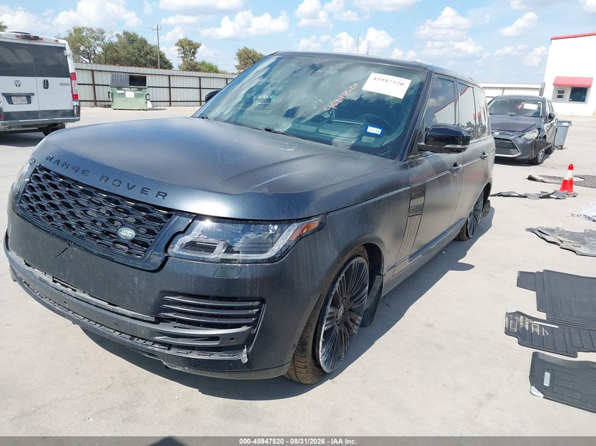 LAND-ROVER RANGE ROVER 2019 VIN SALGS2RE1KA522242