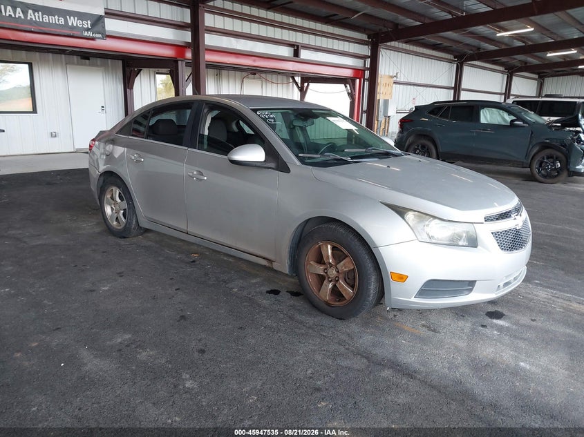 2014 CHEVROLET CRUZE auction photo 1