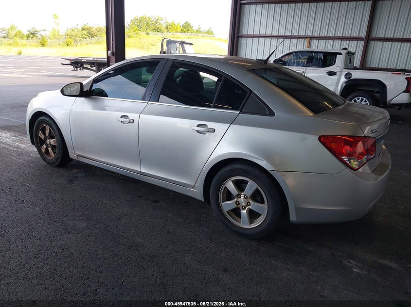 2014 CHEVROLET CRUZE auction photo 3