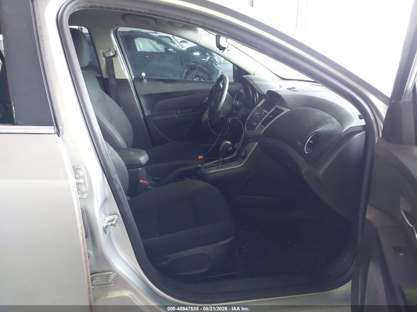 2014 CHEVROLET CRUZE auction photo 5