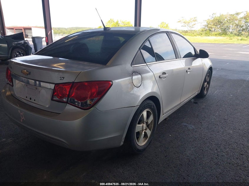 2014 CHEVROLET CRUZE auction photo 6