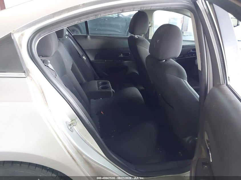 2014 CHEVROLET CRUZE auction photo 8