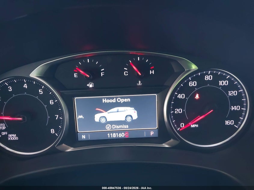 2021 GMC TERRAIN SPORT UTILITY VEHICLE 1.5L I-4 DI, DOHC, VVT, TURBO, REGULAR , 170HP