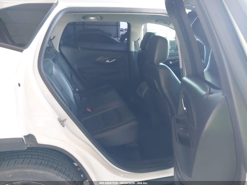 2021 GMC TERRAIN SPORT UTILITY VEHICLE 1.5L I-4 DI, DOHC, VVT, TURBO, REGULAR , 170HP