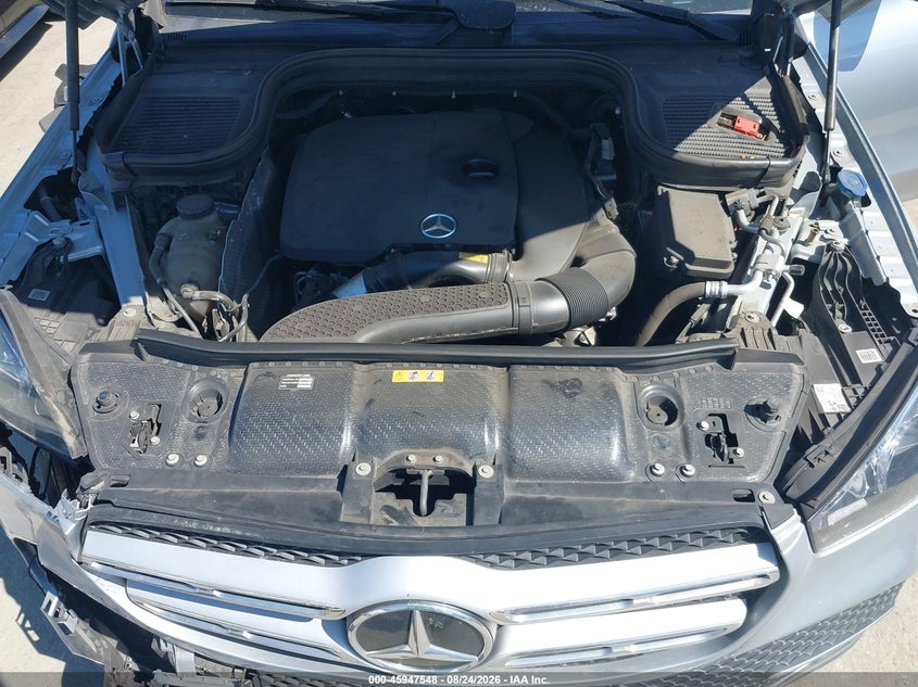 MERCEDES-BENZ GLE 350 - zdjęcie 10