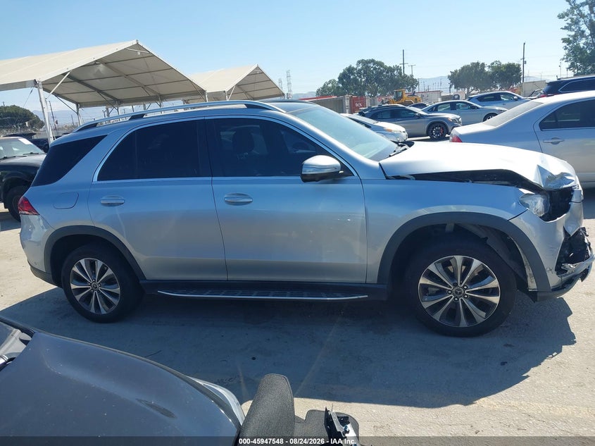 MERCEDES-BENZ GLE 350 - zdjęcie 13