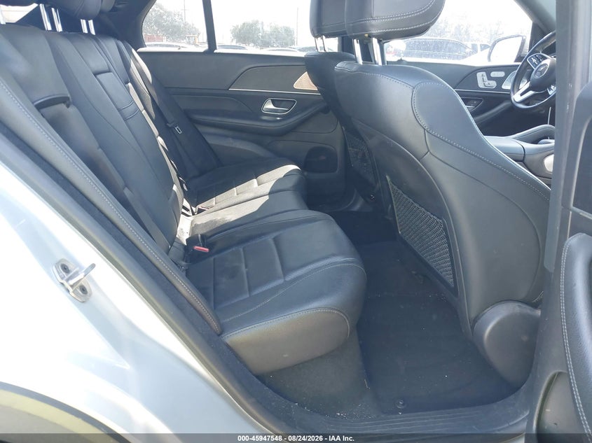 MERCEDES-BENZ GLE 350 - zdjęcie 8