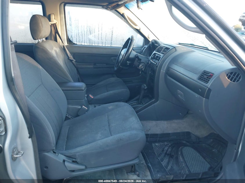 2002 NISSAN FRONTIER auction photo 5
