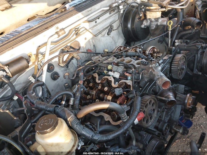 2002 NISSAN FRONTIER auction photo 6