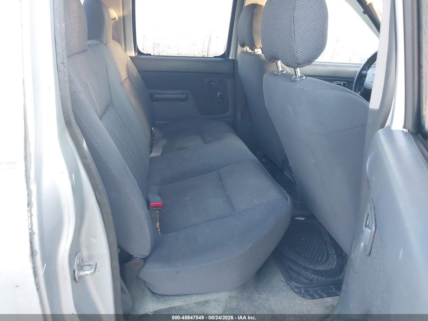 2002 NISSAN FRONTIER auction photo 8
