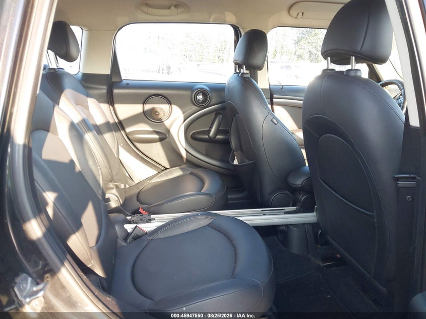 2012 MINI COOPER S COUNTRYMAN auction photo 8