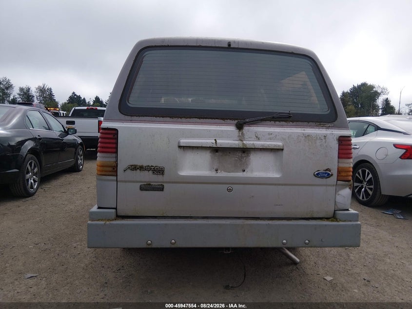 Фото 16 - FORD AEROSTAR