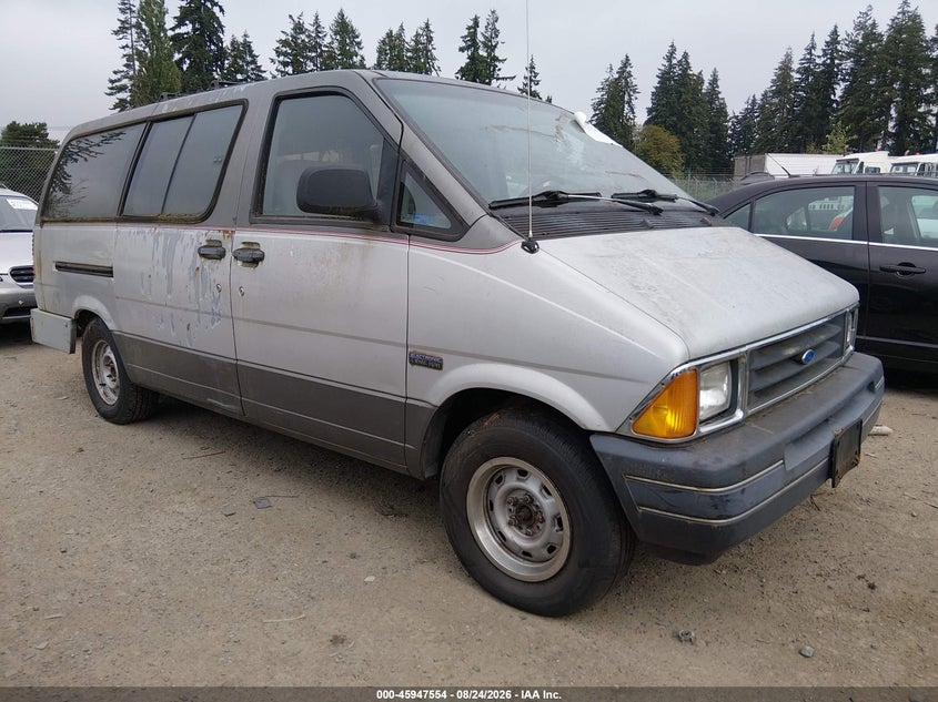 1991 FORD AEROSTAR auction photo 1