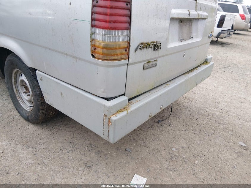 1991 FORD AEROSTAR auction photo 6