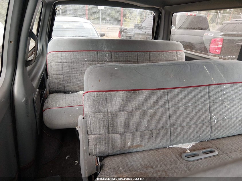 1991 FORD AEROSTAR auction photo 8