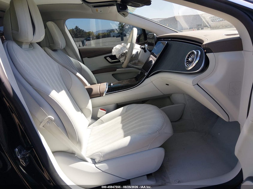 2023 MERCEDES-BENZ EQS 450+ — zdjęcie 5