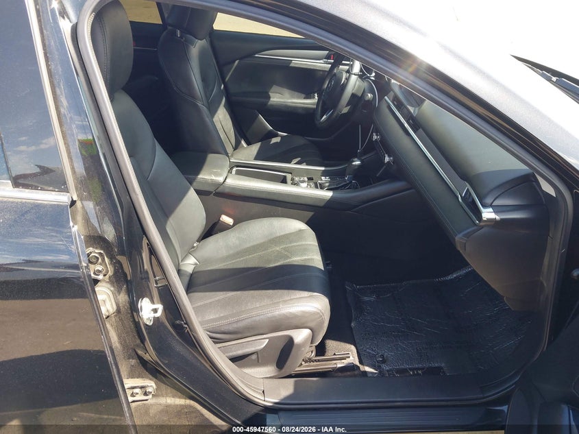 2018 MAZDA MAZDA6 auction photo 5