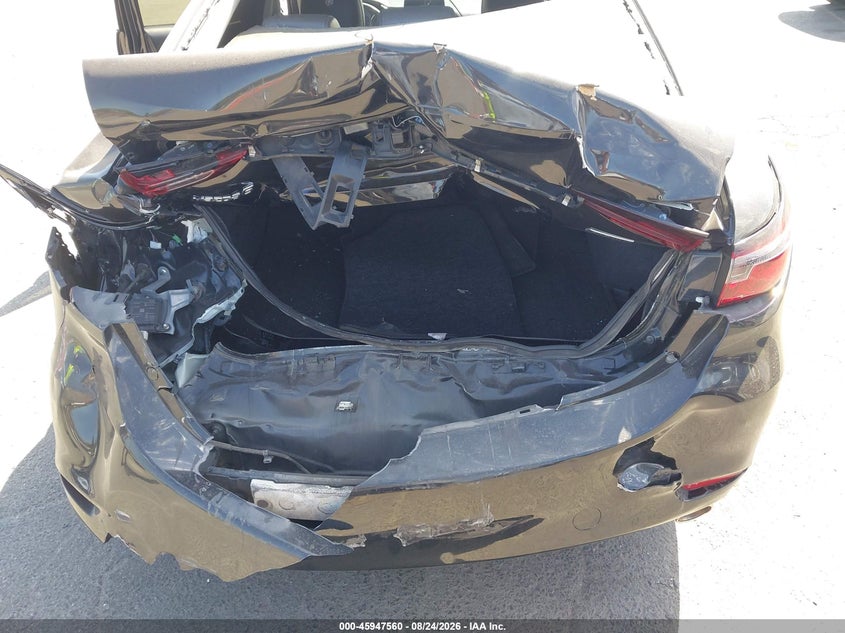 2018 MAZDA MAZDA6 auction photo 6