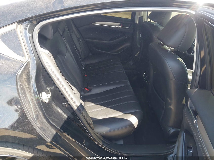 2018 MAZDA MAZDA6 auction photo 8
