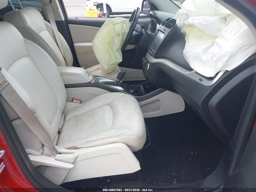 2014 DODGE JOURNEY auction photo 5