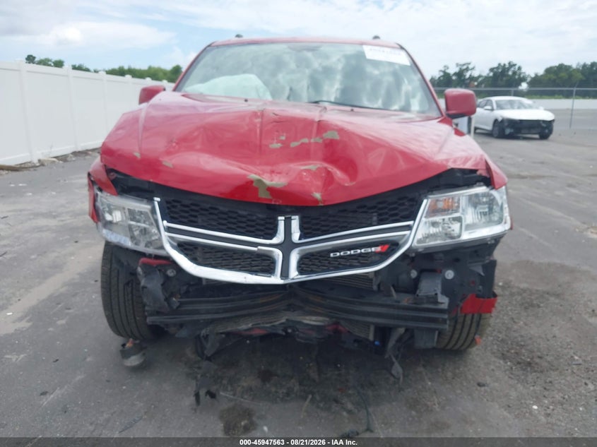 2014 DODGE JOURNEY auction photo 6