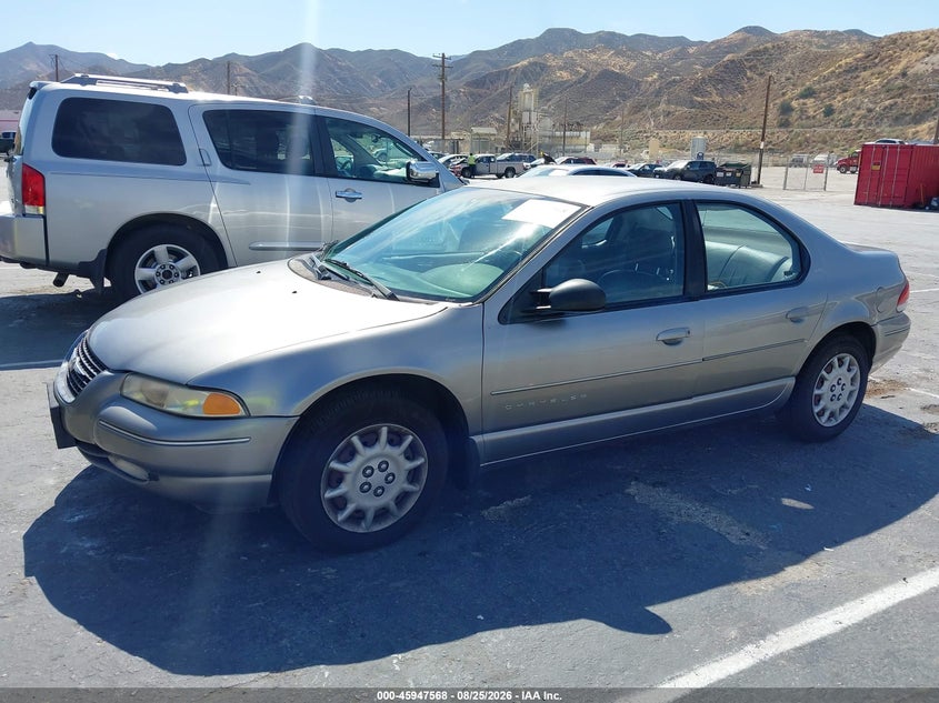 CHRYSLER CIRRUS 1999 VIN 1C3EJ56H9XN627830