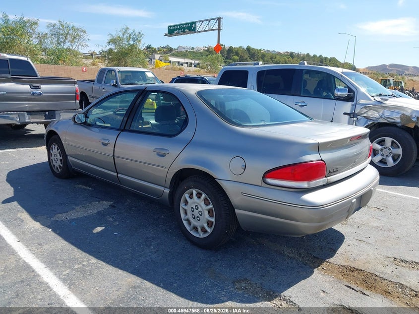 CHRYSLER CIRRUS 1999 VIN 1C3EJ56H9XN627830