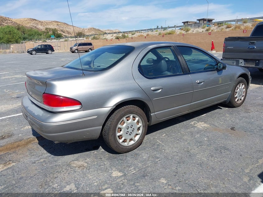 CHRYSLER CIRRUS 1999 VIN 1C3EJ56H9XN627830