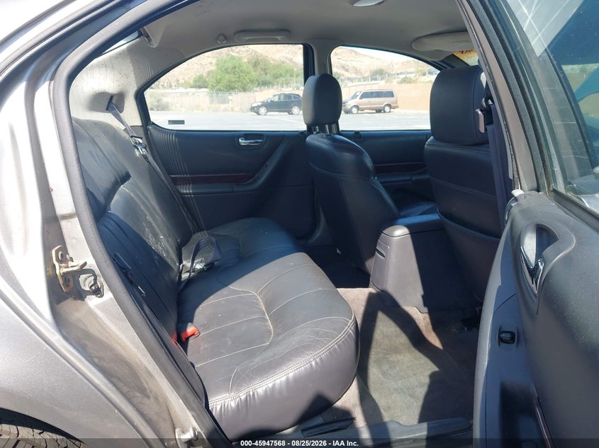 CHRYSLER CIRRUS 1999 VIN 1C3EJ56H9XN627830