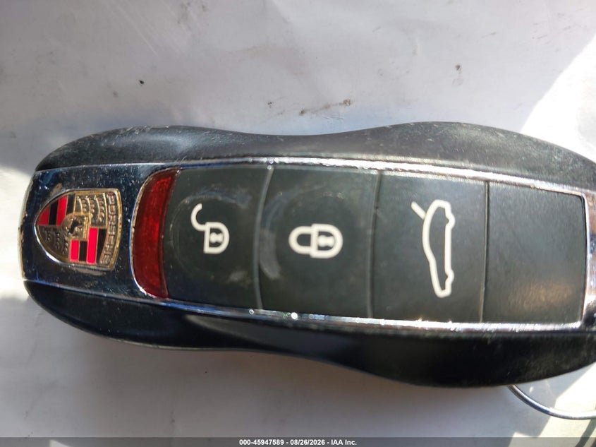 2013 PORSCHE PANAMERA HATCHBACK 3.6L V-6 DI, DOHC, VVT, 300HP