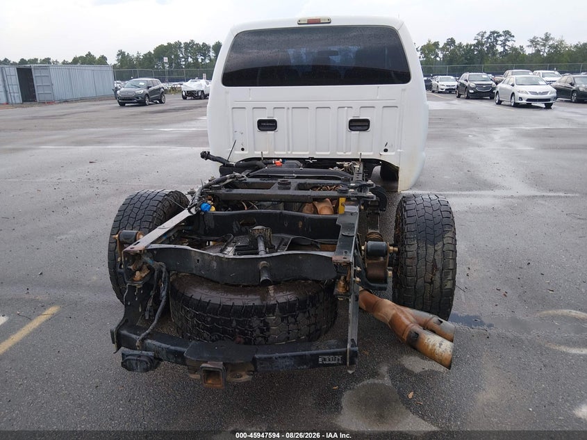 2013 FORD F-250 auction photo 6
