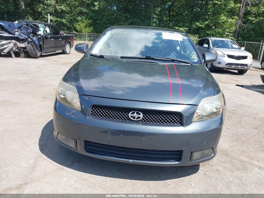 SCION TC 2009 VIN JTKDE167790297352