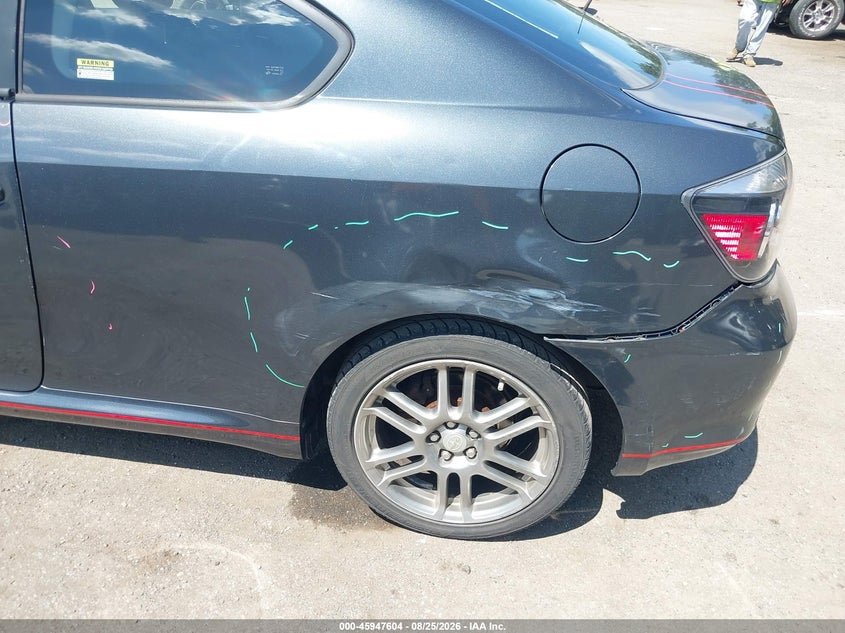 SCION TC 2009 VIN JTKDE167790297352