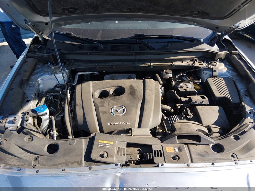 MAZDA CX-5 2021 VIN JM3KFBCM4M0385707