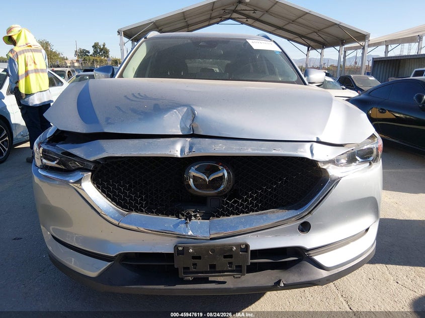 MAZDA CX-5 2021 VIN JM3KFBCM4M0385707