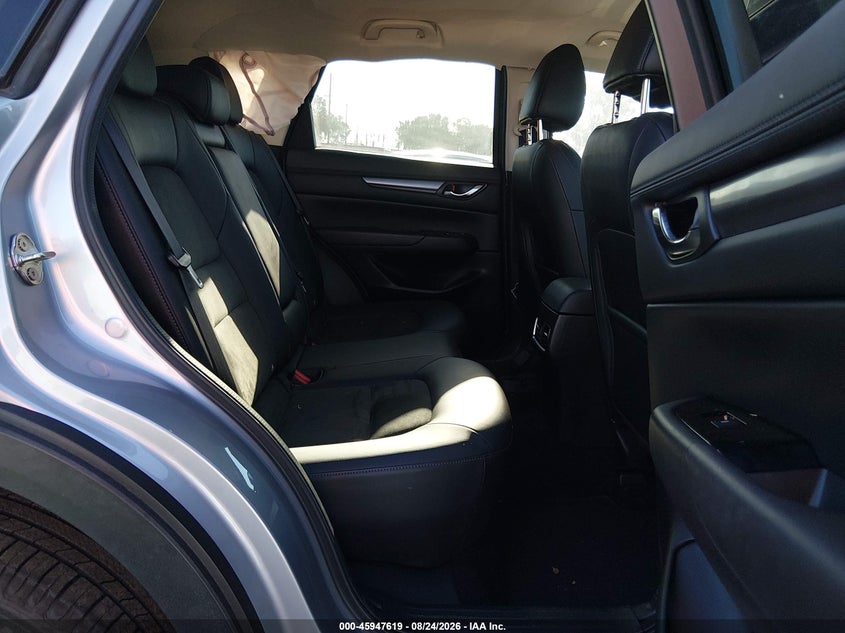 MAZDA CX-5 2021 VIN JM3KFBCM4M0385707