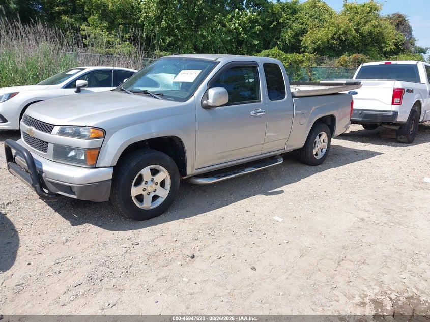 2012 CHEVROLET COLORADO auction photo 2